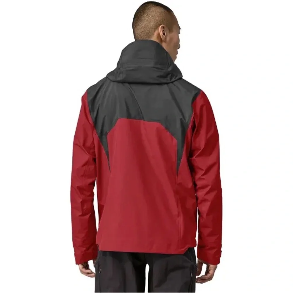 M'S SUPER FREE ALPINE JKT touring red‎